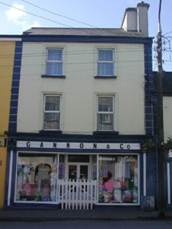 Gannon and Company, Main Street,  MOHILL, Mohill,  Co. LEITRIM