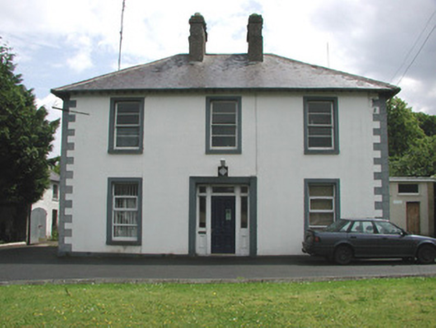 Mohill Garda Síochána Station, Main Street,  MOHILL, Mohill,  Co. LEITRIM