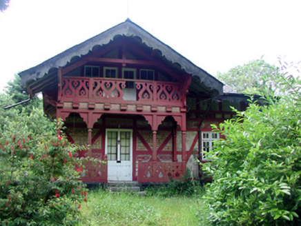 Swiss Cottage, CLOONCAHIR,  Co. LEITRIM