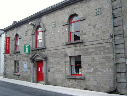 The Linen Hall, Linenhall Street,  KNOCKTHOMAS, Castlebar,  Co. MAYO