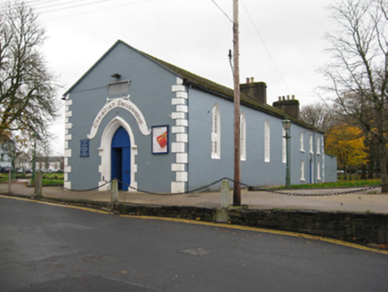 Castlebar Methodist Chapel, The Mall,  KNOCKAPHUNTA, Castlebar,  Co. MAYO