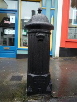 James' Street,  CAHERNAMART, Westport,  Co. MAYO