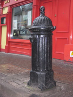 Bridge Street,  CAHERNAMART, Westport,  Co. MAYO