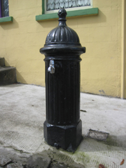 High Street,  CAHERNAMART, Westport,  Co. MAYO