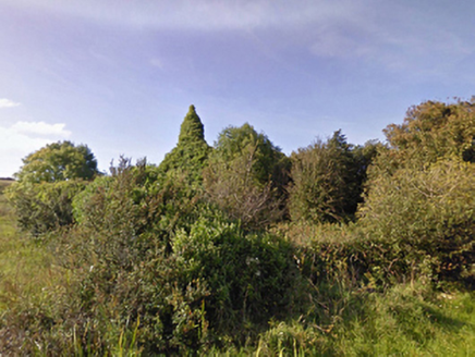 Lackan Church (Lackan), KILLOGEARY,  Co. MAYO