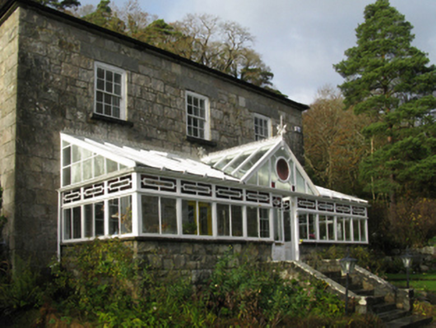 The Lodge, KNOCKAGLANA, Pontoon,  Co. MAYO