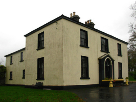 Fisherhill House, CARROWNURLAUR, Breaghwy,  Co. MAYO