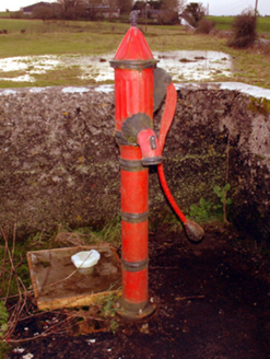 KNOCKADORRAGHY,  Co. MAYO