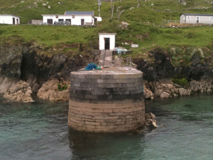 GARRANTY, Inishturk,  Co. MAYO