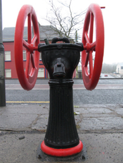 Market Square,  BALLINDINE EAST, Ballindine,  Co. MAYO