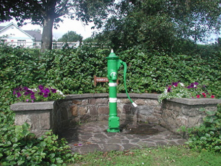 Nanny's Well, KEADEW WEST, Keadew,  Co. ROSCOMMON