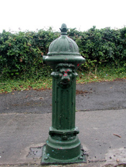 Green Street,  MOCMOYNE, Boyle,  Co. ROSCOMMON