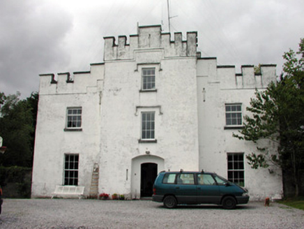 Correen Castle, CORREEN,  Co. ROSCOMMON