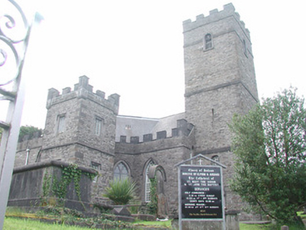 Cathedral of Saint Mary the Virgin and Saint John the Baptist, John Street,  MAGHERABOY, Sligo,  Co. SLIGO