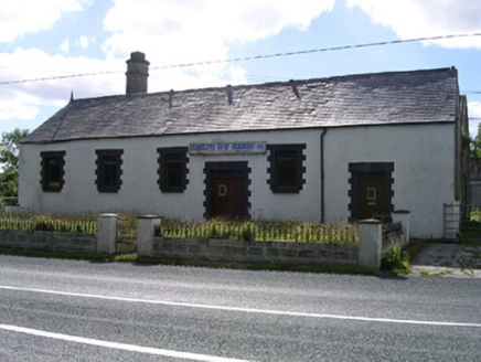 Drumcliffe Co-Operative Creamery, CULLAGH BEG, Milltown,  Co. SLIGO