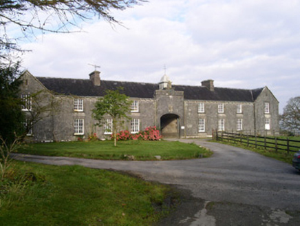 Annaghmore House, ANNAGHMORE [COOLAVIN BY.],  Co. SLIGO