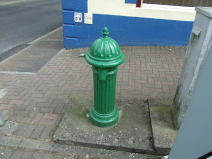 Main Street , Thomas Street, TANDERAGEE, Bailieborough,  Co. CAVAN