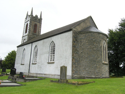 Killan Church of Ireland Church, LISDRUMSKEA, Shercock,  Co. CAVAN