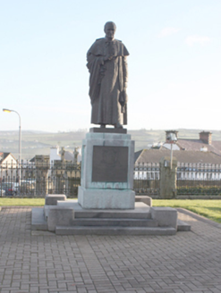 SS Eunan’s and Columba's Catholic Cathedral, Cathedral Square, Cathedral Road, LETTERKENNY, Letterkenny,  Co. DONEGAL