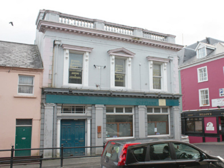 45 Upper Main Street,  LETTERKENNY, Letterkenny,  Co. DONEGAL