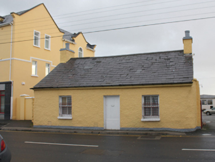 High Road,  BALLYBOE GLENCAR, Letterkenny,  Co. DONEGAL