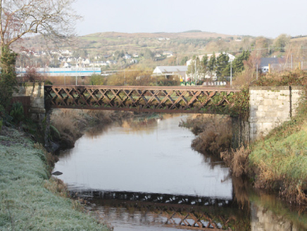 Oldtown Railway Bridge, LETTERKENNY, Letterkenny,  Co. DONEGAL