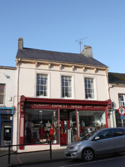 Ernest Speer, Lower Main Street,  LETTERKENNY, Letterkenny,  Co. DONEGAL