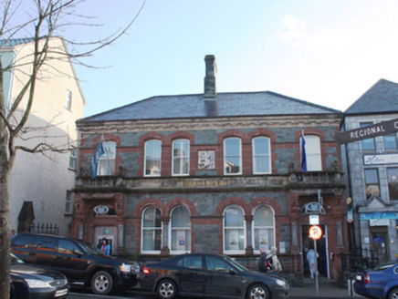 Bank of Ireland, 6 Main Street,  LETTERKENNY, Letterkenny,  Co. DONEGAL