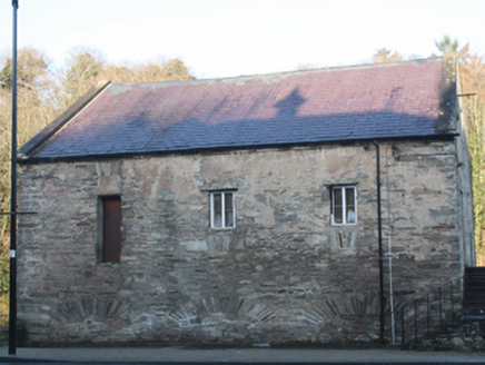 Gamble's Square, The Mall, RATHMELTON, Ramelton,  Co. DONEGAL