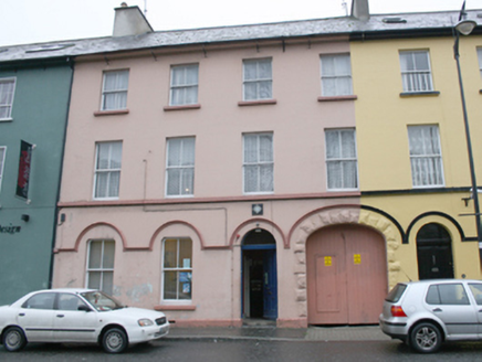 Ramelton Garda Station, The Mall,  RATHMELTON, Ramelton,  Co. DONEGAL