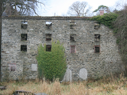 Kelly's Mill, BRIDGE END, Ramelton,  Co. DONEGAL