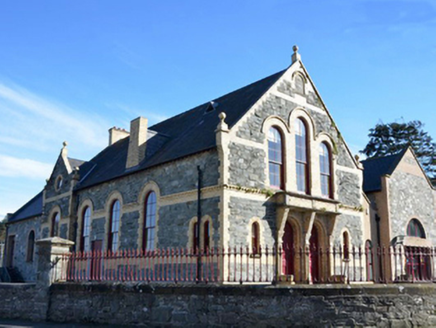 Ramelton Public Hall, Castle Street,  RATHMELTON, Ramelton,  Co. DONEGAL