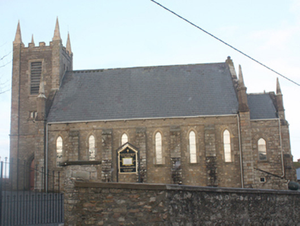 St. Paul's Church of Ireland Church, Church Street, Back Road, RATHMELTON, Ramelton,  Co. DONEGAL