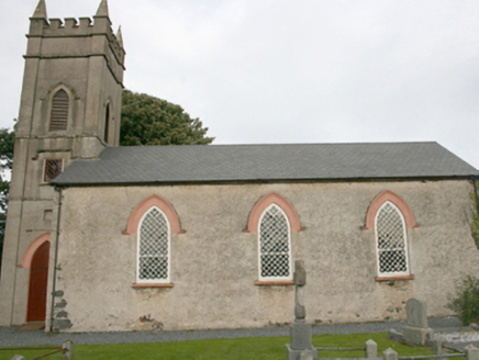 Clonca Church of Ireland Church, CARROWMORE (MALIN), Malin,  Co. DONEGAL