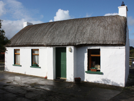 CHURCHLAND QUARTERS, Carndonagh,  Co. DONEGAL