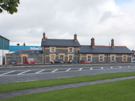 CHURCHLAND QUARTERS, Carndonagh,  Co. DONEGAL