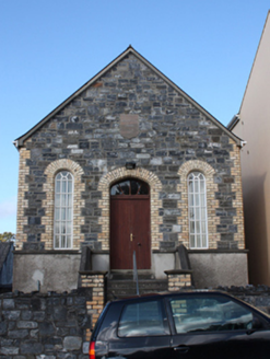 Carndonagh Wesleyan Chapel, Bridge Street,  CHURCHLAND QUARTERS, Carndonagh,  Co. DONEGAL