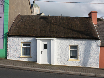 Chapel Street,  CHURCHLAND QUARTERS, Carndonagh,  Co. DONEGAL