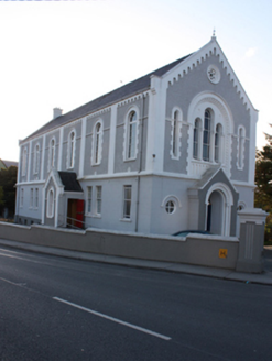 John Colgan Memorial Hall, CHURCHLAND QUARTERS, Carndonagh,  Co. DONEGAL