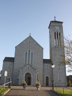 Church of the Sacred Heart, CHURCHLAND QUARTERS, Carndonagh,  Co. DONEGAL