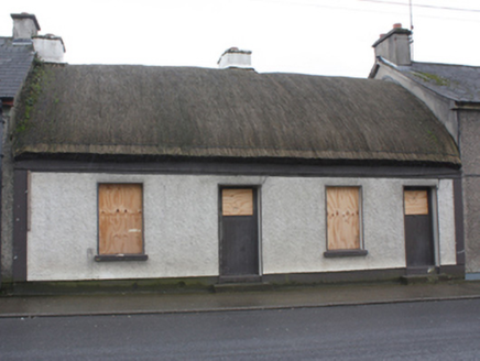 Pound Street,  CHURCHLAND QUARTERS, Carndonagh,  Co. DONEGAL