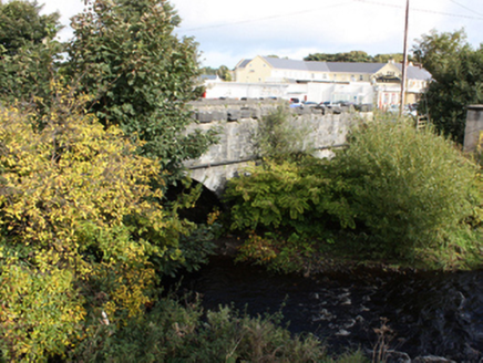 Glennagannon Bridge, CHURCHLAND QUARTERS, Carndonagh,  Co. DONEGAL