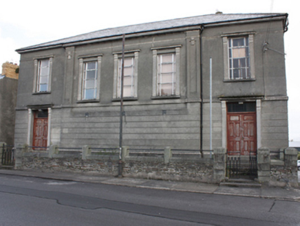 Carndonagh Courthouse, CHURCHLAND QUARTERS, Carndonagh,  Co. DONEGAL