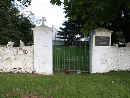 Carndonagh District Hospital, BALLYLOSKY, Carndonagh,  Co. DONEGAL