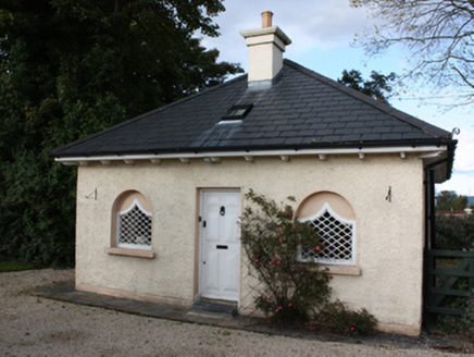 Tirnaleague House, CHURCHLAND QUARTERS, Carndonagh,  Co. DONEGAL