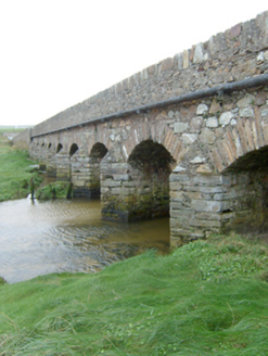 Hornhead Bridge, FIGART (DUNFANAGHY), Dunfanaghy,  Co. DONEGAL