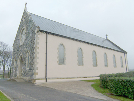 Holy Cross Catholic Church, DUNFANAGHY, Dunfanaghy,  Co. DONEGAL