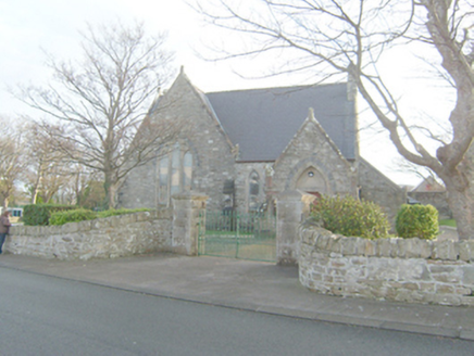 Holy Trinity Church of Ireland Church, DUNFANAGHY, Dunfanaghy,  Co. DONEGAL