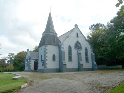 Carrickart Presbyterian Church, CARRICKART, Carraig Art [Carrickart],  Co. DONEGAL