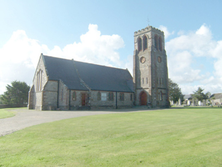 Holy Trinity Church (Mevagh), CARRICKART, Carraig Art [Carrickart],  Co. DONEGAL